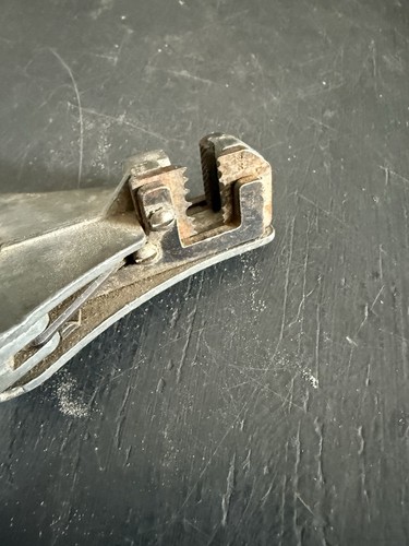 Vintage Ideal Stripmaster Wire Stripper Tool Made in USA - Picture 5 of 5