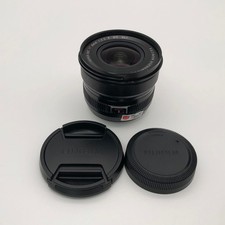 Fujifilm XF 8mm f/3.5 R WR Lens Excellent