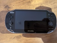 Sony PlayStation Vita 1000 OLED Handheld System Wi-Fi - Black