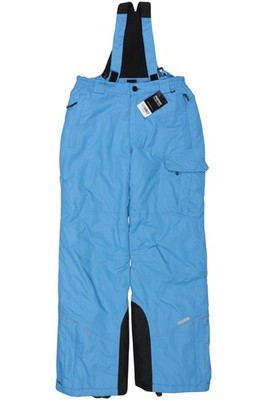 ICEPEAK Stoffhose Jungen Hose Pants Kinderhose Gr. EU 164 Hellblau #ekiy0sm