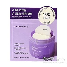 JM SOLUTION Retinol Lifting Toner Pads 170mL ...