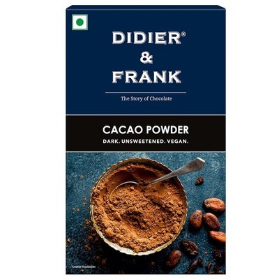 Didier & Frank Pure Cacao Powder 80g