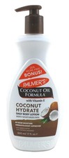 Palmers Coconut Oil Daily Body Lotion Bonus 17 Fl oz With Vitamin E Green Coffee