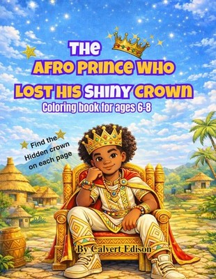 The Afro Prince Who Lost His Shiny Crown