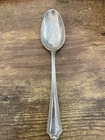 Sterling Silver Teaspoon Approximately 6”
