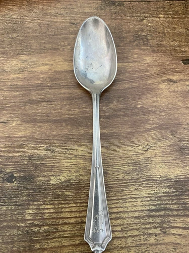 Sterling Silver Teaspoon Approximately 6”