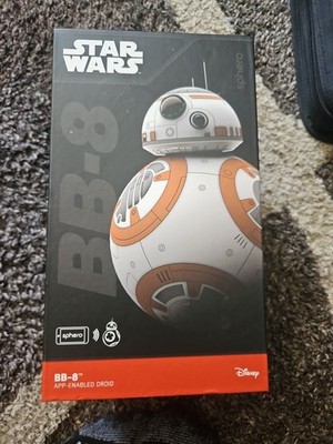 Sphero Star Wars BB-8 App-Enabled Droid