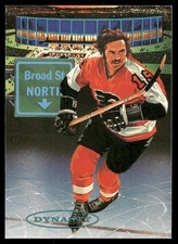 1992-93 Parkhurst Hockey - Rick MacLeish - #134