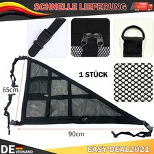 Autozubehör Auto Dach Netz Tasche Decke Gepäck Aufbewahrung Ablage Organizer