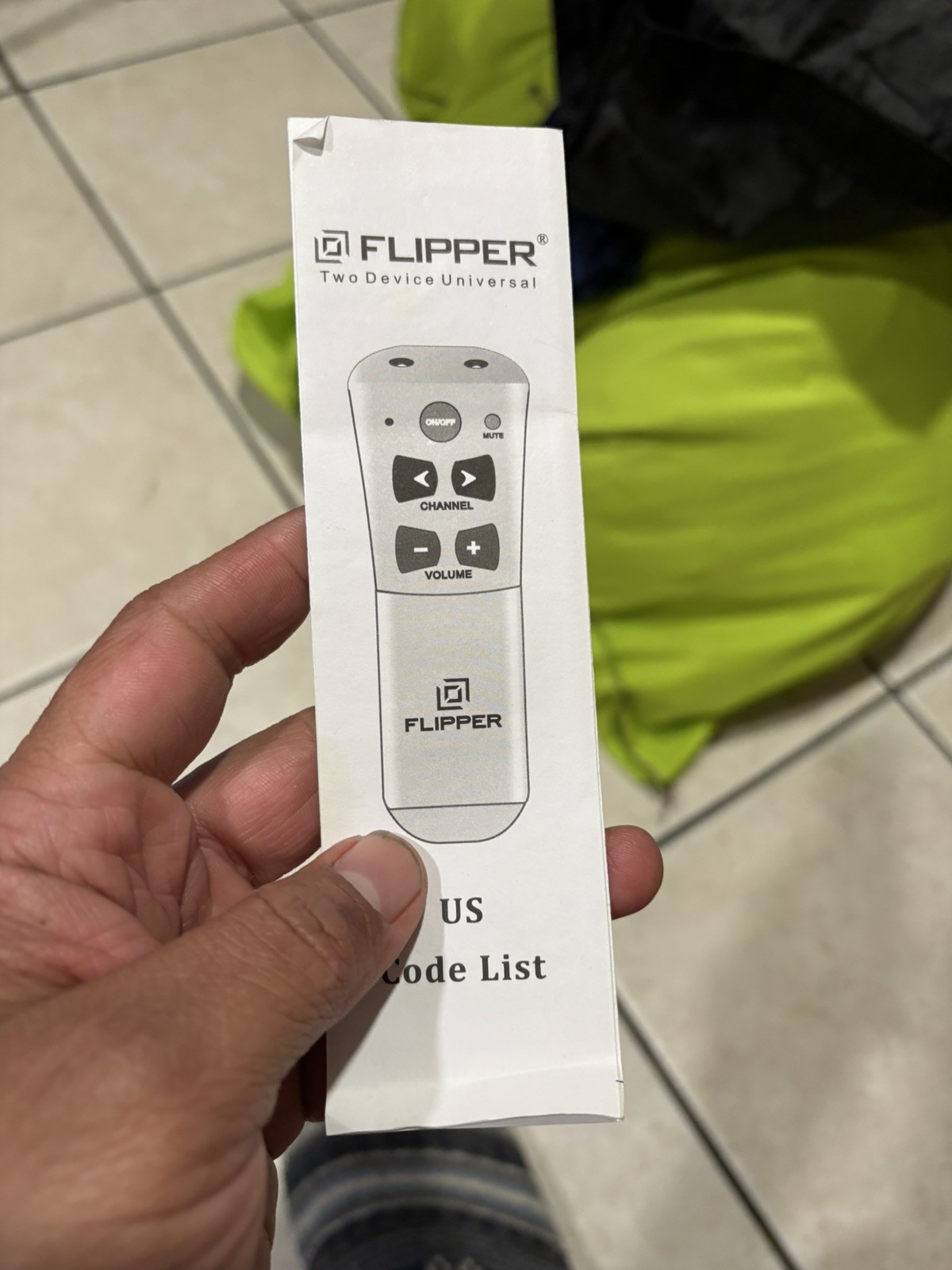 For Seniors Universal Tv And Cable Nib