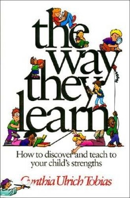 The Way They Learn - Hardcover By Tobias, Cynthia Ulrich - ACCEPTABLE