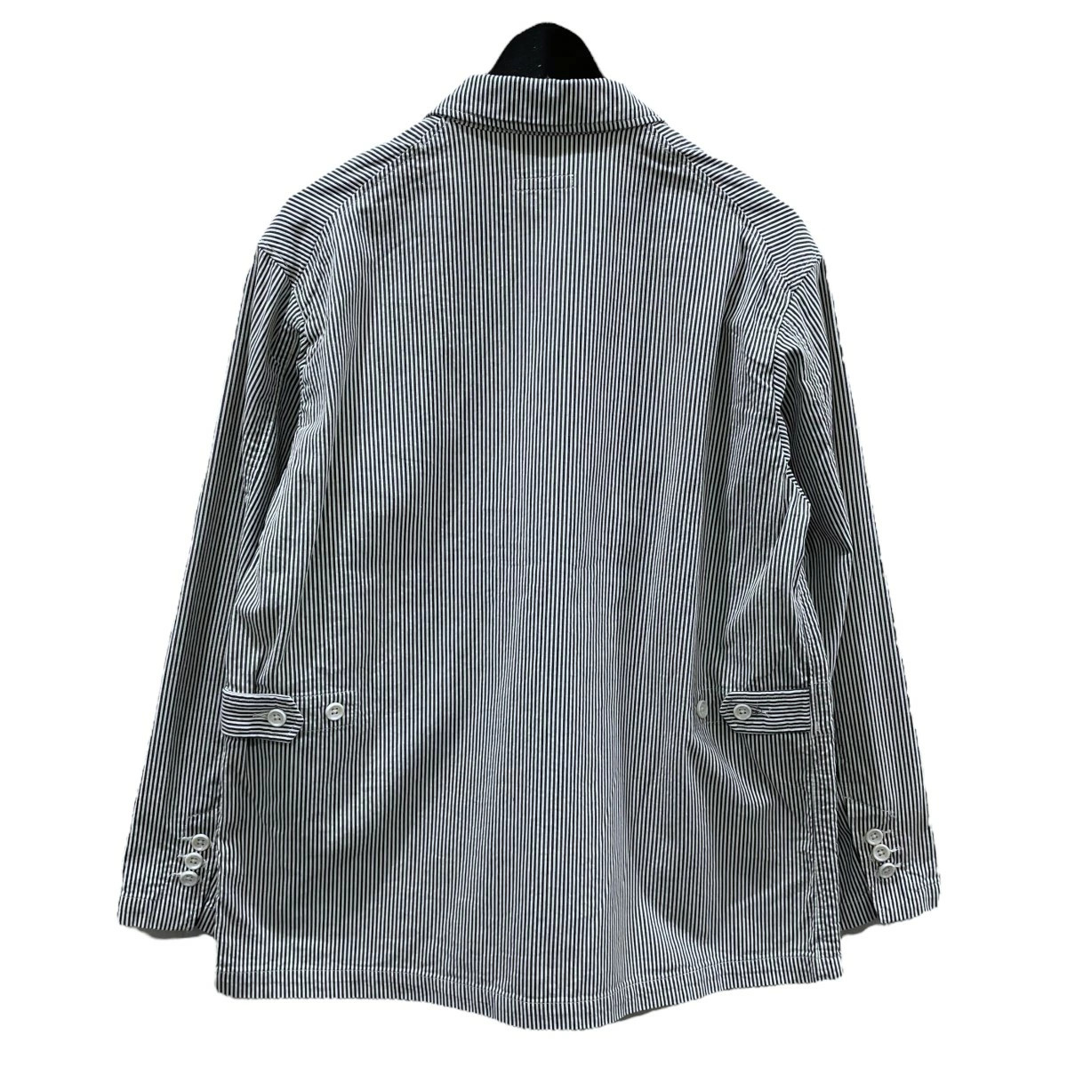 Engineered Garments. Striped pattern jacket Loite… - image 2