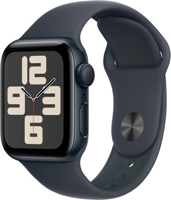 Applewatch SE 第2世代 Midnight aluminum 本体 Amazon.com: Apple Watch SE (2nd Gen) (GPS, 44mm) - Midnight
