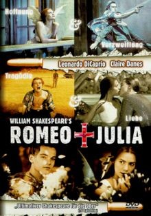 William Shakespeares Romeo und Julia von Baz Luhrmann | DVD | Zustand gut