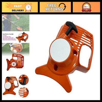 Recoil Starter Assembly for Stihl FS45 FS55 FS38 HL45 KM55 String Trimmer Brushc