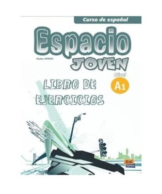 Espacio joven A1 - Libro de ejercicios, Ana María Romero Fernández, Luisa Gal?