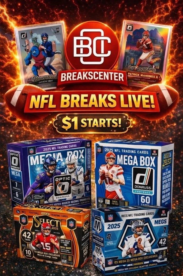 CASE BREAKS ALL MORNING WITH BUCK