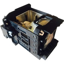AL Series Lamp Housing for The NEC NP1000G Projector - 90 Day Warranty