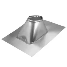 Selkirk Corporation 8T-AF6 8 Inch Ultra-Temp Roof Flashing Adjustable - for 2...