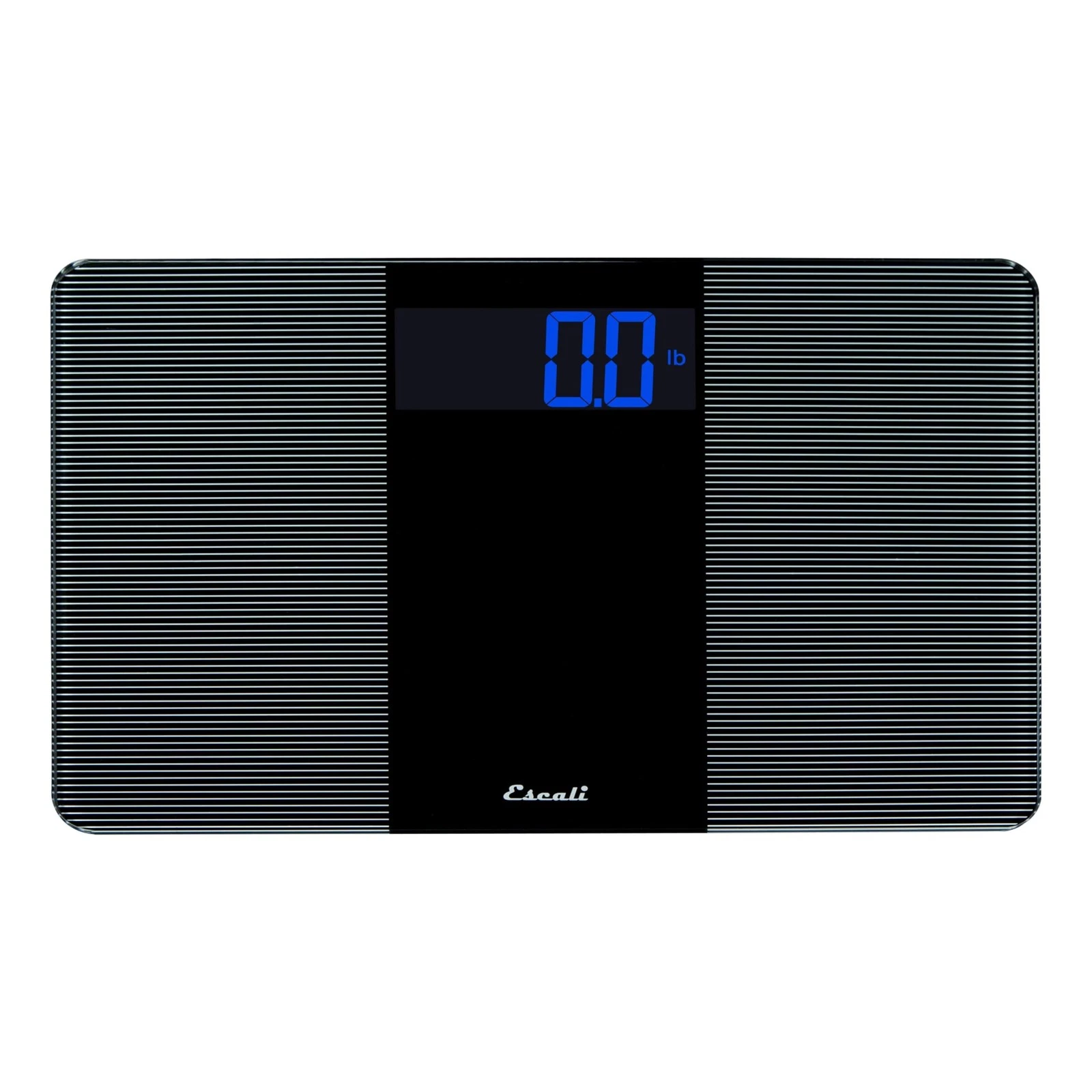 Escali Extra Wide Digital Bathroom Scale for Body Wide,