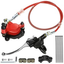 Mini Bike Hydraulic Disc Brake Caliper Kit Replacement for Baja Doodle Bug DB30