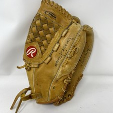 Rawlings RBG4 12" Softball Glove Mitt Fastback Right Handed Fernando Valenzuela