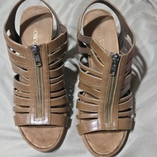 Womens Aerosoles Wedge Sandals
