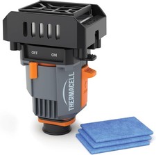 Thermacell Backpacker Mosquito & Midge Protector Easy Use FREE NEXT DAY DELIVERY