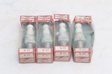 N.o.s Champion Spark Plugs N-9y Spark Plugs Lot Of 4 N.o.s Champion Spark Plugs N-9y Spark Plugs Lot Of 4