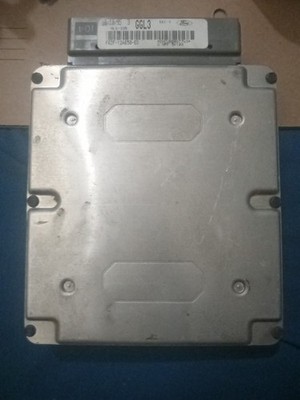 1996 Ford Mustang GT 4.6L ECU ECM PCM Engine Control Module F6ZF-12A650-ED