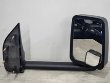 2002-2014 Ford E Series Van Right Velvac Mirror Manual Fold Long Arm OEM 714575