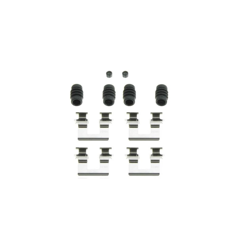 Kit de herrajes de freno de disco delantero trasero para Buick Lucerne 2006-2011 Foto 4 de 4