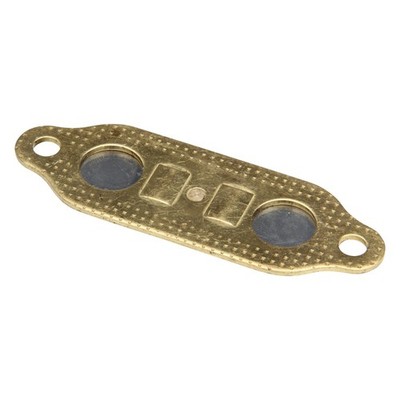 Membran Membranplatte 13 mm für Hercules MP 2 3 4, Lastboy, Optima