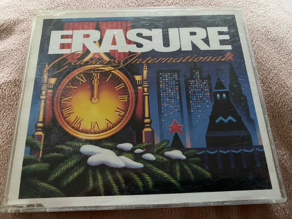 洋楽 Erasure Erasure - Love is a loser (1986 Album version) - YouTube