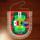 Pennant Mexico - South Africa World Cup 2026 Football Team