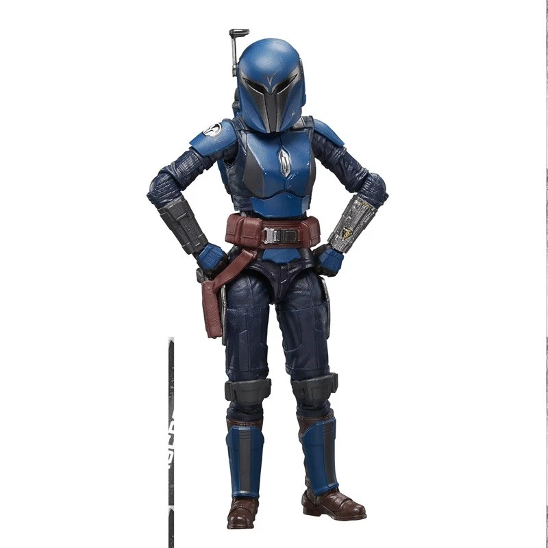 Nite Owl 6-Inch Scale | The Mandalorian | Star Wars The Black Series - Image 4 of 4