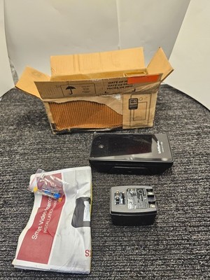 Liftmaster CAPXS Wifi or Ethernet Smart Video Intercom Black