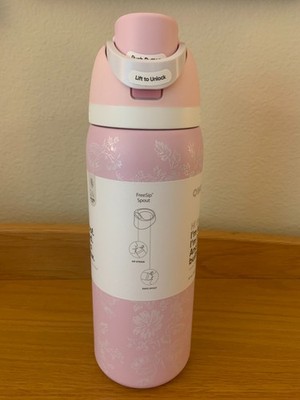限定品　owala ピンク リボン　完売 NEW Owala 