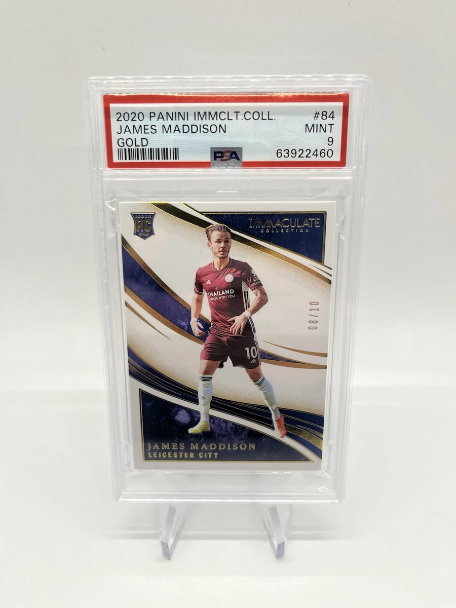 James Maddison Trading Cards for sale | eBay