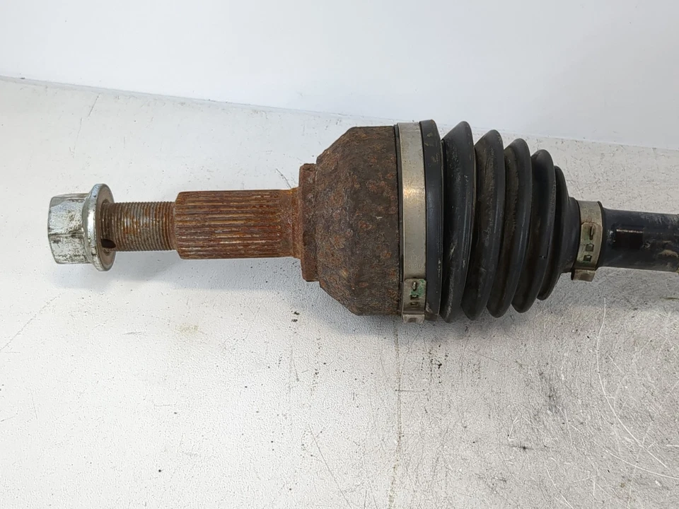 Nissan Pathfinder 2013-2014 eje conductor delantero CV C/V LWZPV Foto 4 de 4