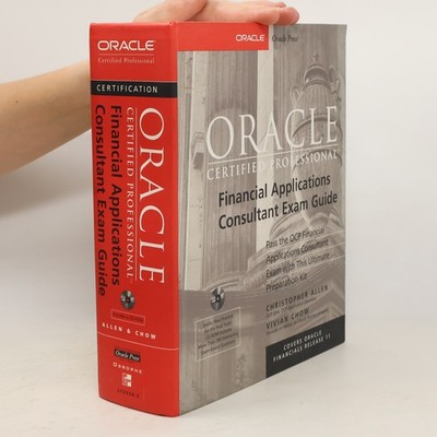 Oracle Certified Professional Financial Applications Consultant Exam Guide