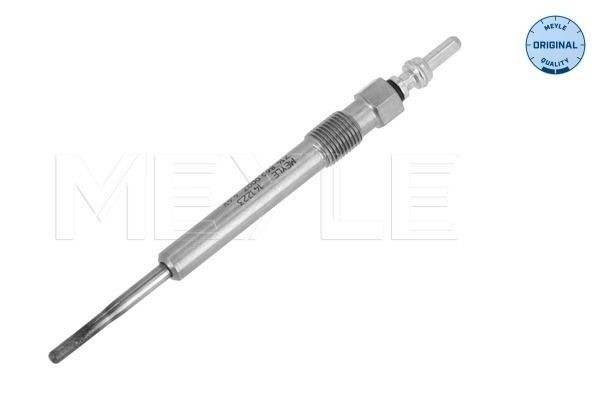 Meyle 714 860 0007 GlüHkerze Passt Zu: Ford Focus Iv, Galaxy Iii, Galaxy MK Iii,-image