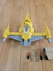 LEGO Star Wars Set 7141: Naboo Fighter, 99% Complete Vintage