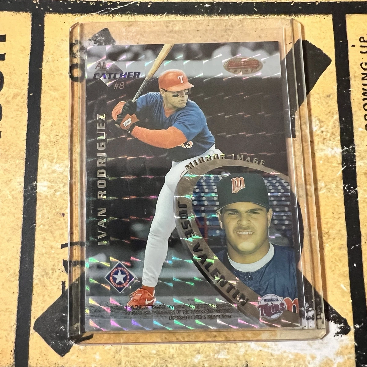 Bowman Mike Piazza Baseball Sports Trading Cards & Accessories