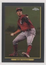 2020 Topps Update Turkey Red Chrome 2020 Trevor Bauer #TRC-39 9h3