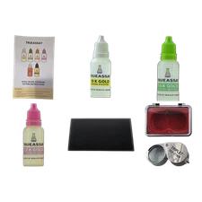 Gold Silver Platinum Acid Testing Kit - Precious Metal Bullion Bar Coin Tester