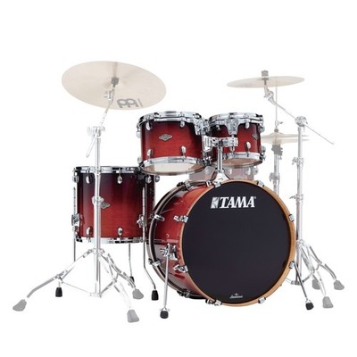 Tama Starclassic Performer MBS42S-DCF Dark Cherry Fade - Drum Kesselsatz