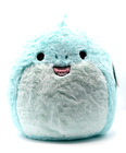 12" Ultra Rare Essy the Eel Fuzzamallows Squishmallows Plush BNWT