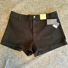 Universal Thread Sailor High Rise Denim Short...