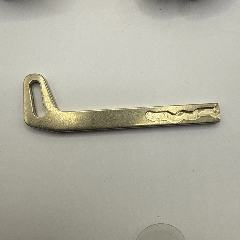 OEM 2022-2025 BMW X1 X2 X3 X4 X5 X6 X7 SMART KEY REMOTE FOB IYZBK1 ~SUPER RARE!! - Image 4 of 4